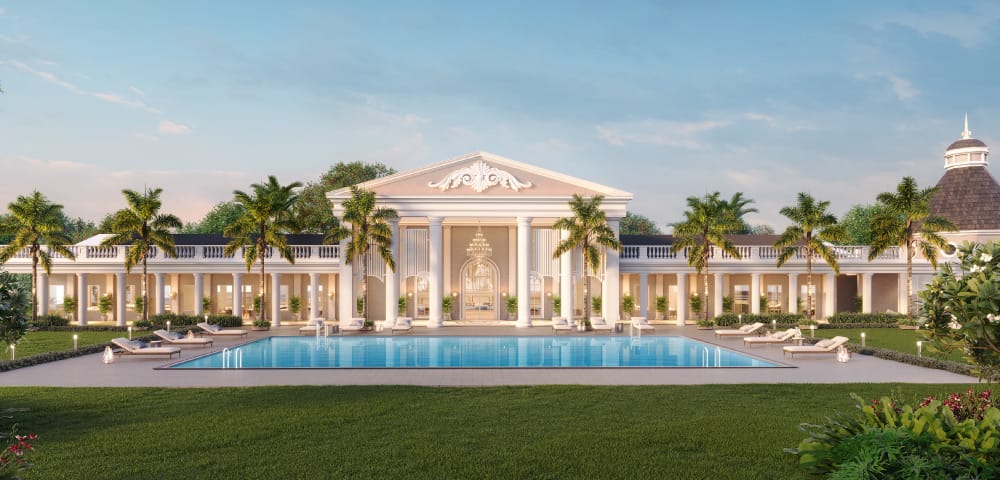 Lodha Azur Exterior